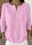 Regular Fit Casual Sweater