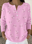 Regular Fit Casual Sweater