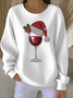 Christmas Casual Sweatshirt