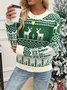 Casual Cotton Sweater