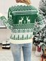 Casual Cotton Sweater