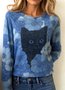 Casual Cotton T-Shirt