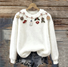Regular Fit Casual Cotton Sweatshirt