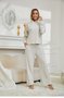 Cotton Hoodie Casual Pajama Set