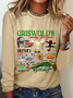 Griswold Family Christmas Long Sleeve Shirt