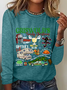 Griswold Family Christmas Long Sleeve Shirt