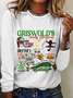 Griswold Family Christmas Long Sleeve Shirt