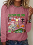 Griswold Family Christmas Long Sleeve Shirt
