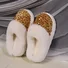 All Season Casual Fabric House Slippers