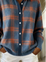 Shawl Collar Loose Casual Cardigan