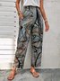 Pastoral Pockets Pants