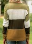 Casual Shift Sweater