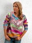Casual Sweatshirt