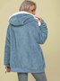 Long Sleeve Hoodie Jacket