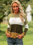 Casual Shift Sweater