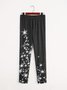 Star Skinny Leggings