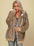 Long Sleeve Hoodie Jacket