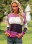 Casual Shift Sweater