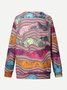 Casual Sweatshirt
