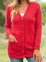 Long Sleeve Sweater coat