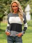 Casual Shift Sweater