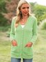 Long Sleeve Sweater coat