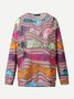 Casual Sweatshirt