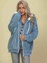 Long Sleeve Hoodie Jacket