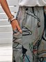Pastoral Pockets Pants