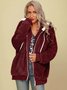 Long Sleeve Hoodie Jacket