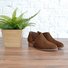 Women Fall Detailed Open Side Flat Sandals