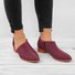 Women Fall Detailed Open Side Flat Sandals