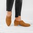 Women Fall Detailed Open Side Flat Sandals