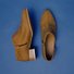Women Fall Detailed Open Side Flat Sandals