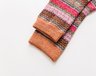 Multicolor Stripes Knitted Socks