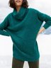 Casual long sleeve Tops