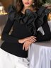 Long Sleeve Vintage Top