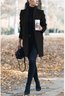 Sweater coat