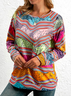 Casual Sweatshirt