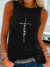 Faith Casual Crew Neck