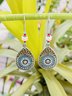 zolucky Jewelry All Season Vintage Alloy Jewelry Alloy Earrings