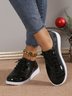 Pu Casual All Season Skate Shoes