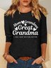 Mom grandmother great  grandmother I just keep getting better Grandma T-Shirt