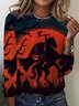 Casual Jersey T-Shirt