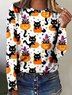 Casual Jersey Loose T-Shirt