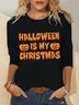 Halloween is my Christmas T-Shirt