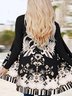 Hippie Ethnic Loose Casual Kimono