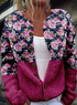Knitted Loose Crew Neck Vintage Cardigan