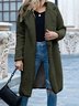 Buckle Casual Jacket
