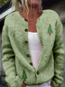 Ethnic Loose Casual Jacket
